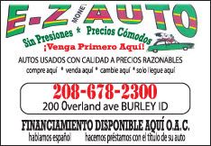 E-Z Money Auto