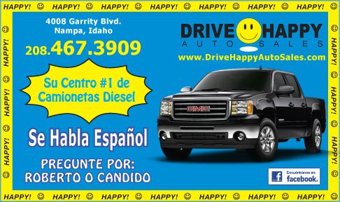 Drive Happy Auto Sales 