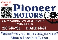 3- Pioneer Motors