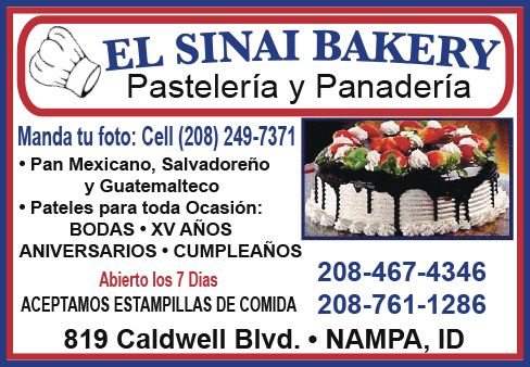 El Sinai Bakery