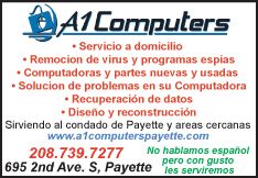 A1 Computers