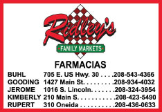 Ridley's Family Markets