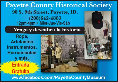 Payette County Historical Society