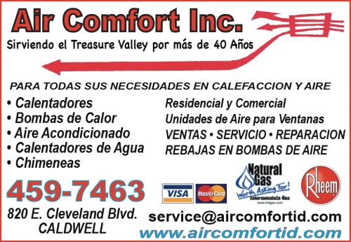 Air Comfort Inc.