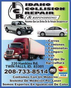 Idaho Collision Repair