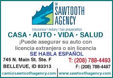 The Sawtooth Agency - Insurance