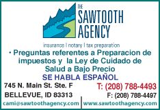 The Sawtooth Agency - Tax Preparation