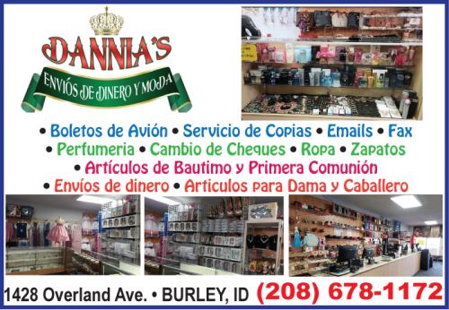 Dannia's