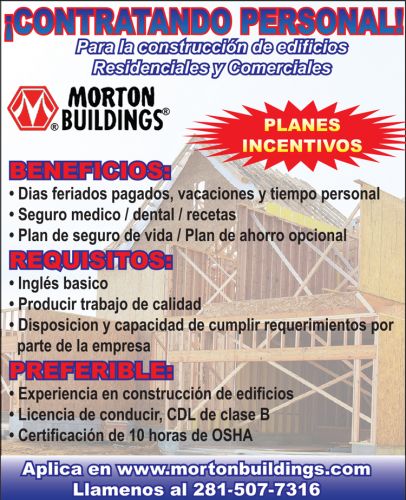 Morton Buildings