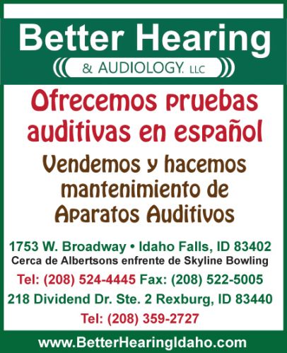 Better Hearing & Audiology LLC.