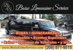 Boise Limousine Service