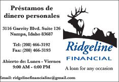 Ridgeline Financial