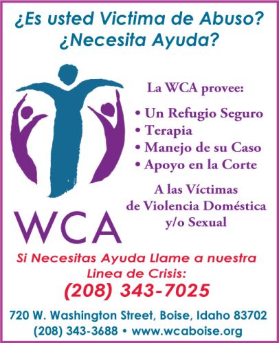 WCA - Women's and Children Alliance