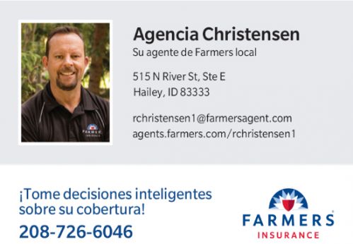 Farmers Insurance - Christensen Agency