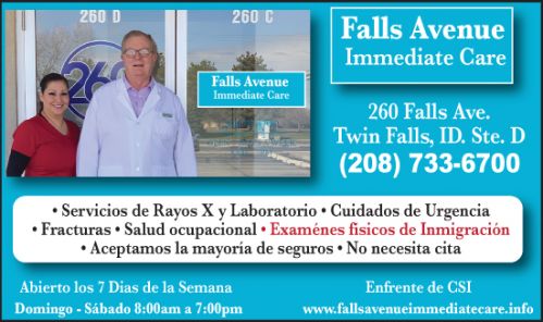 Falls Avenue Immediate Care