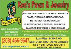 Ken's Pawn