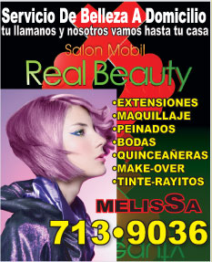 Salon Mobil Real Beauty