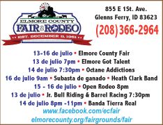 Elmore County Fair and Rodeo