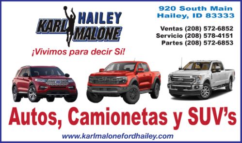 Karl Malone Ford