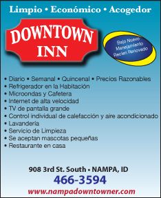 Downtown Inn