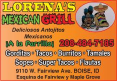 Lorena's Mexican Grill