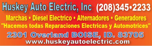 Huskey Auto Electric, Inc.