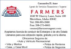 Farmers Insurance - Aune Agency