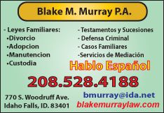 Blake M. Murray P.A.