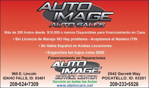 Auto Image Auto Sales - Quality cars and trucks in Idaho Falls and Pocatello Idaho