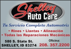 Shelley Auto Care