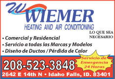 Wiemer Heating and Air Conditioning