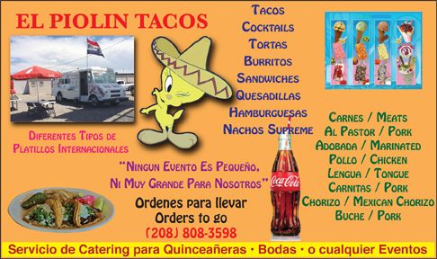 El Piolin Tacos