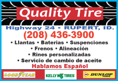 Quaility Tire