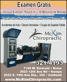 McKim Chiropractic