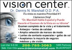 Vision Center