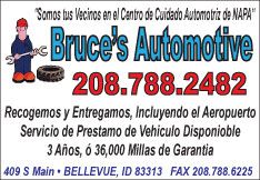 Bruce's Automotive