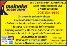 Meineke Car Center