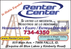 Renter Center