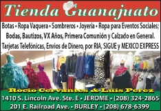 Tienda Guanajuato