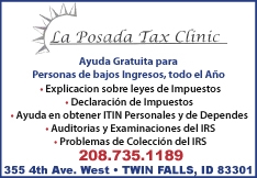 La Posada Tax Clinic