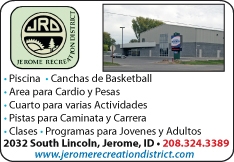 Jerome Recreation District