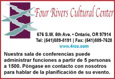 Four Rivers Cultural Center