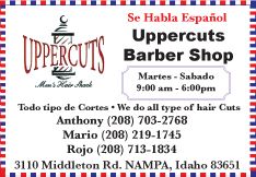 Uppercuts Barber Shop