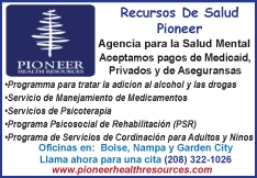 Pioneer Health Resources