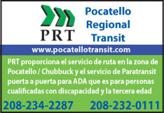 Pocatello Regional Transit