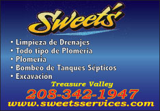 Sweet's Sewer & Drain Cleaning