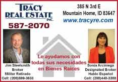 Tracy Real Estate Inc.