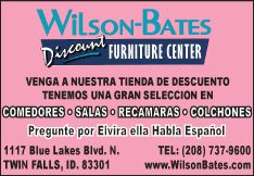 Wilson-Bates Discount Furniture Center