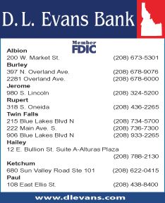 DL Evans Bank