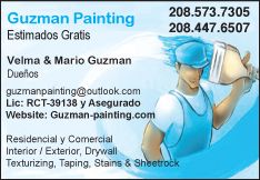 Guzman Painting